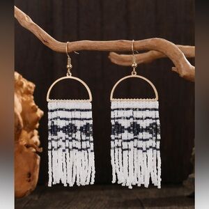 Handmade bohemian Earrings